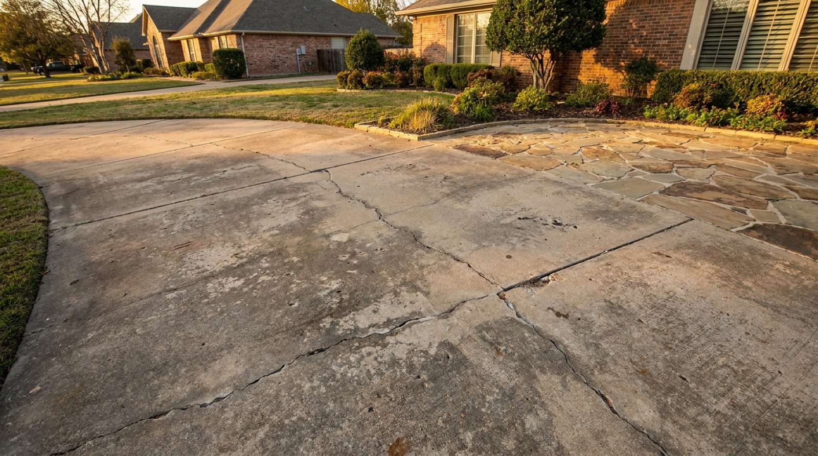 How Long Does a Concrete Driveway Last? (And How to Make It Last Longer)